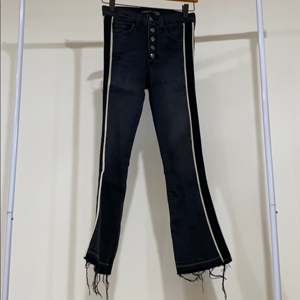 Carolyn 10” Baby Boot Veronica Beard Jeans
